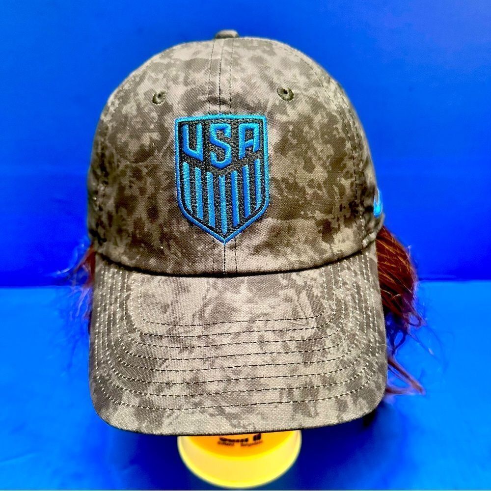 Nike Heritage 86” USA Men’s World Cup soccer Hat